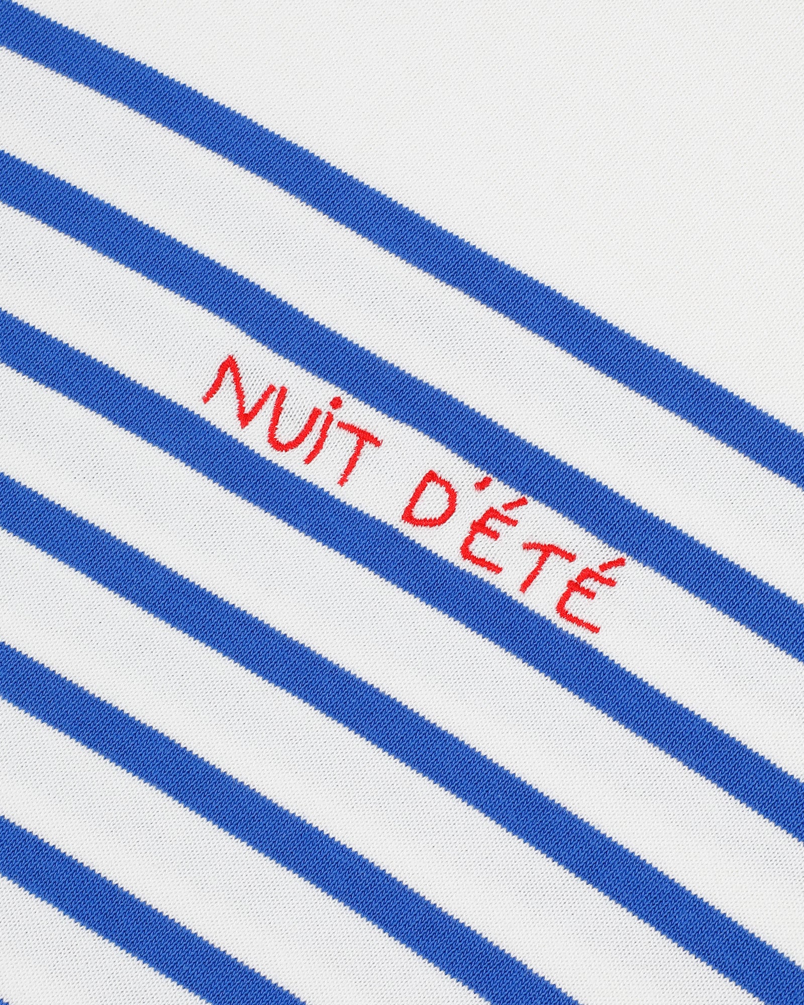 "Nuit D Ete" montpar sailor shirt - Image 5