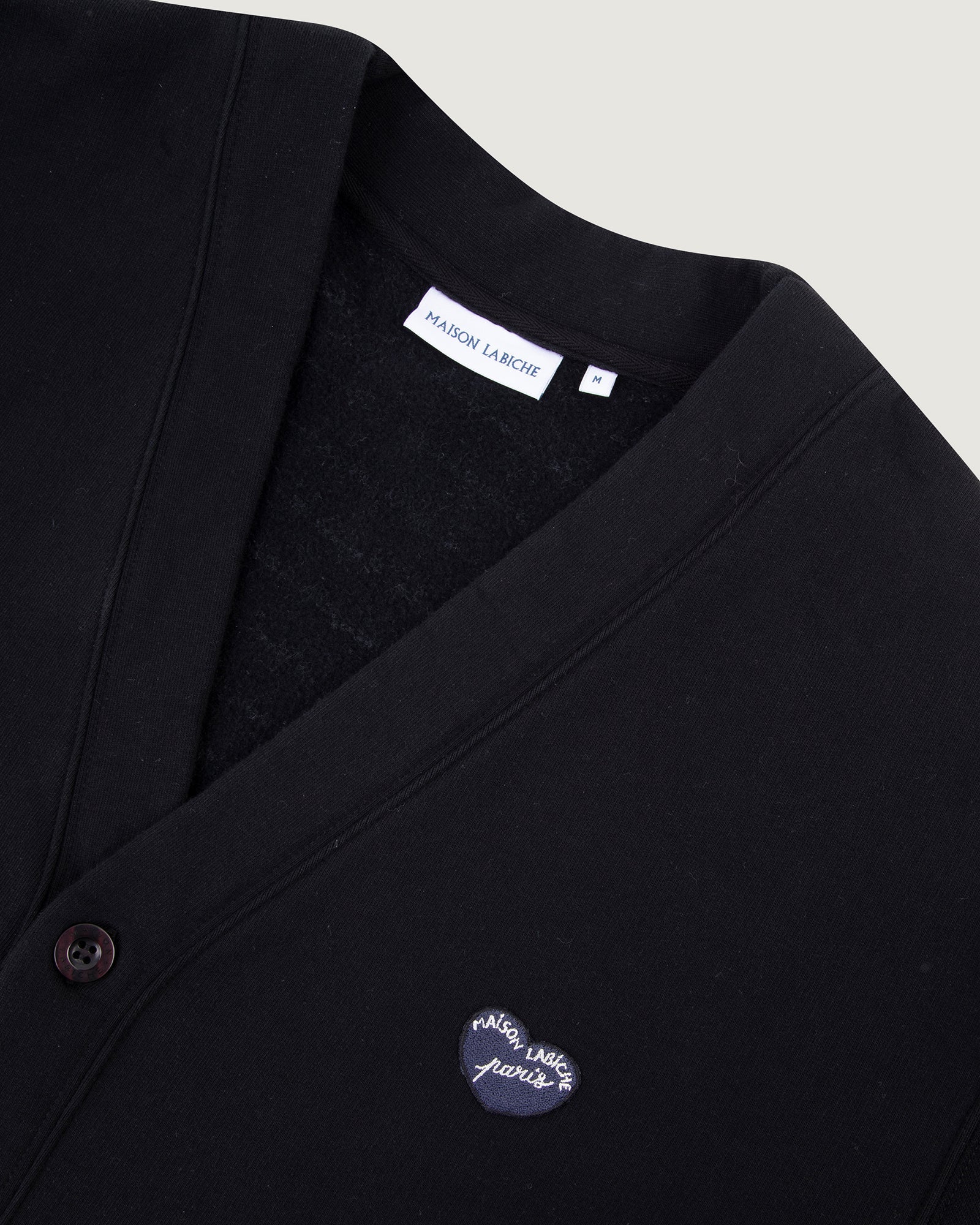 "Patch Coeur" boissonade cardigan - Image 6