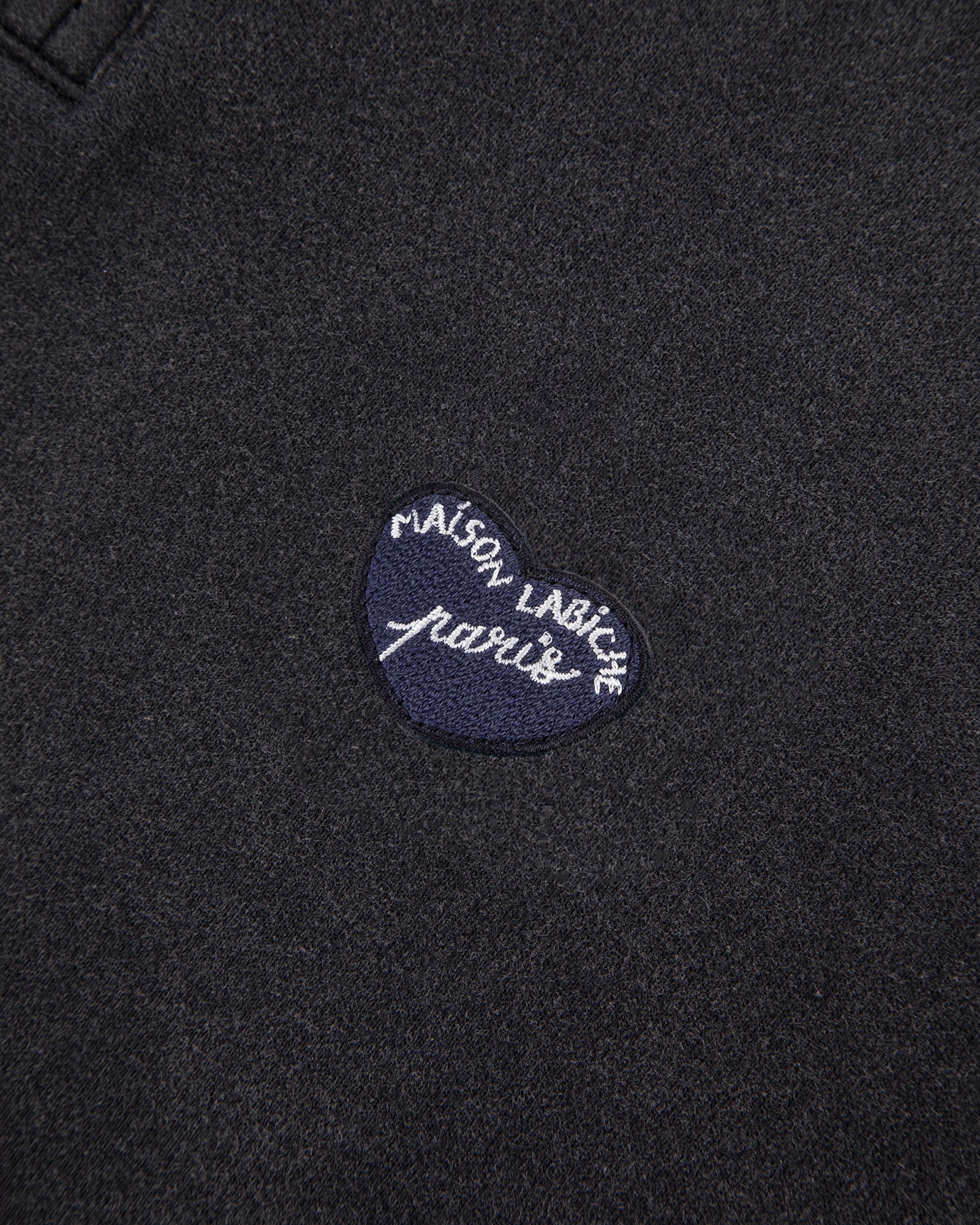 "Patch Coeur" placide sweatshirt - Image 5