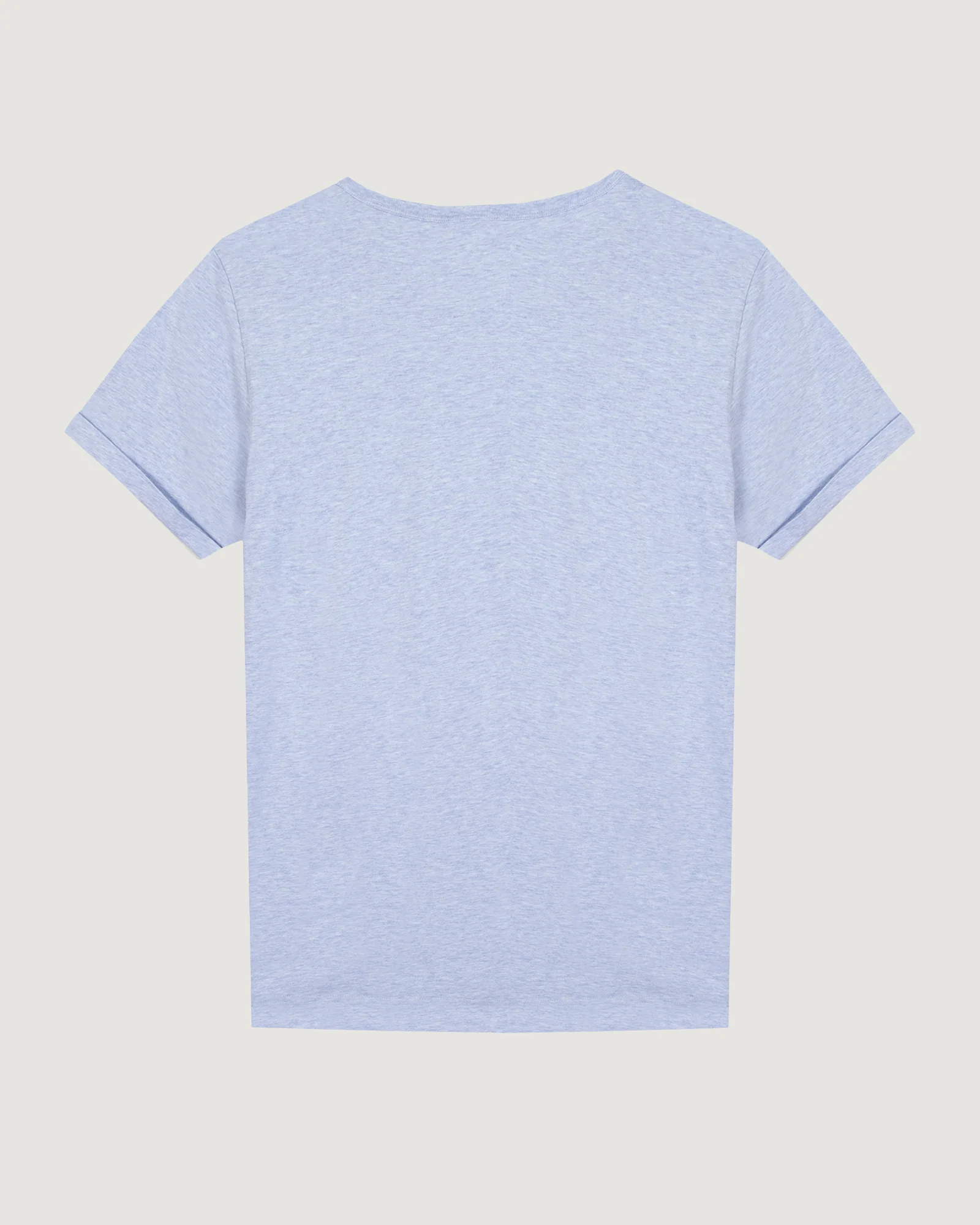 "Patch Coeur" poitou t-shirt - Image 3