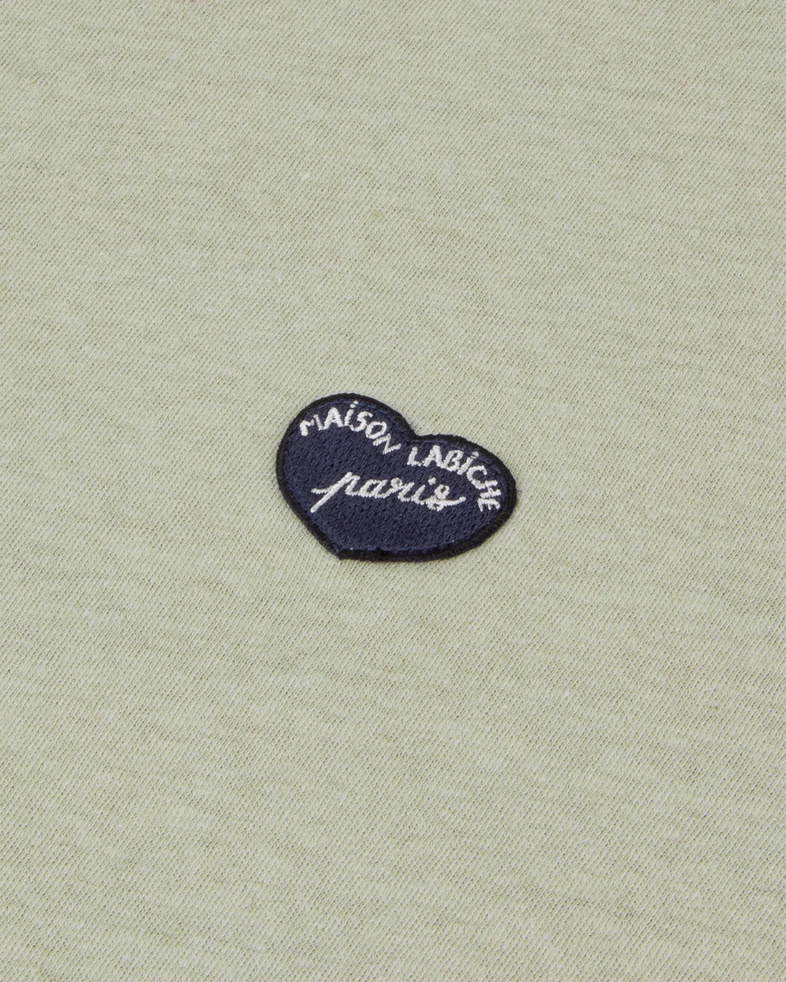 "Patch Coeur" villiers t-shirt - Image 5