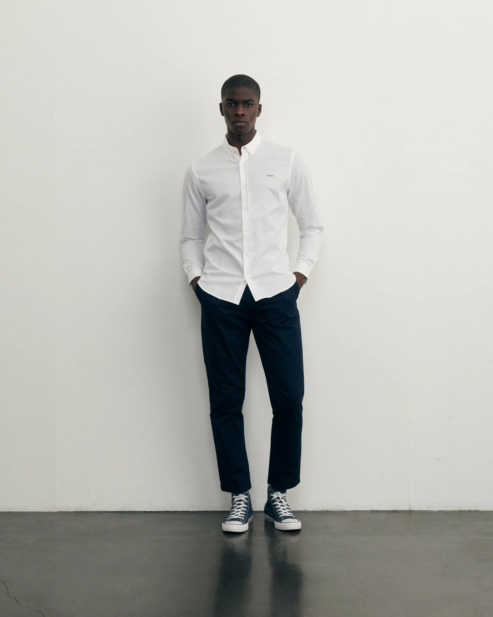 The Malesherbes Mens Shirt "to personalize" - Image 3