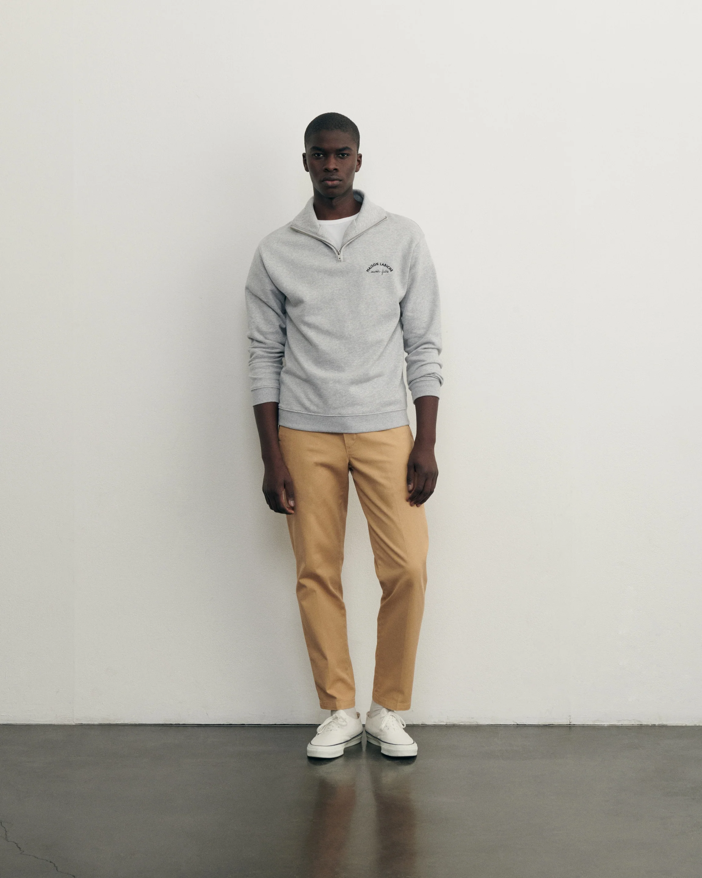 "Mini Manufacture" placide sweatshirt - Image 3