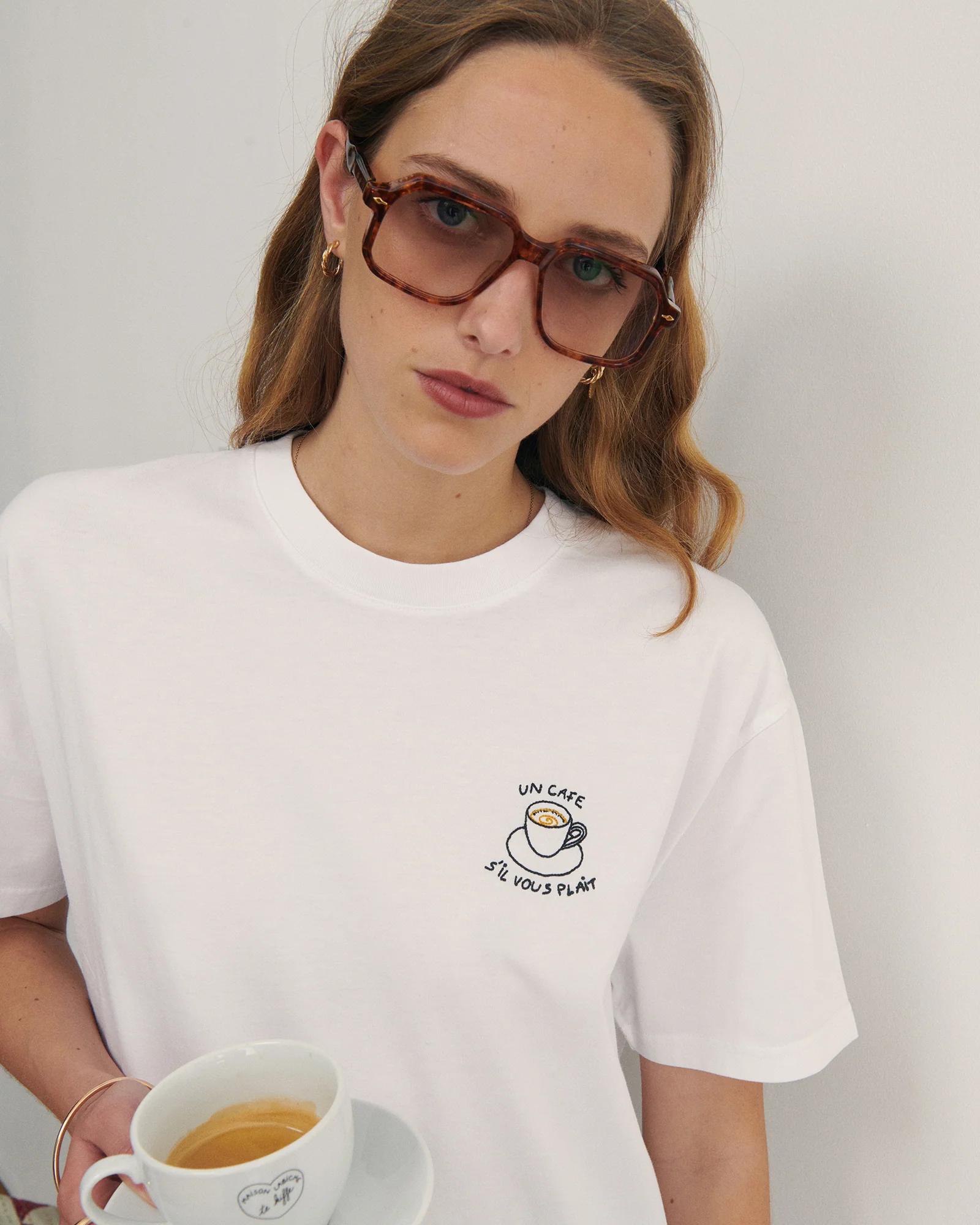 "Baguette" Unisex popincourt t-shirt - Image 3