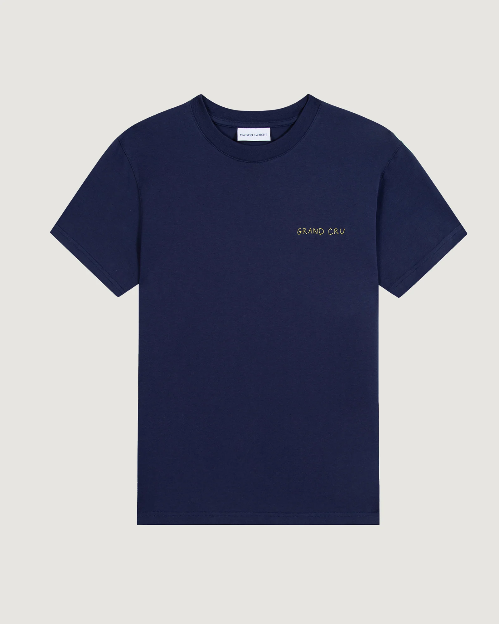 "Grand Cru" popincourt t-shirt - Image 9