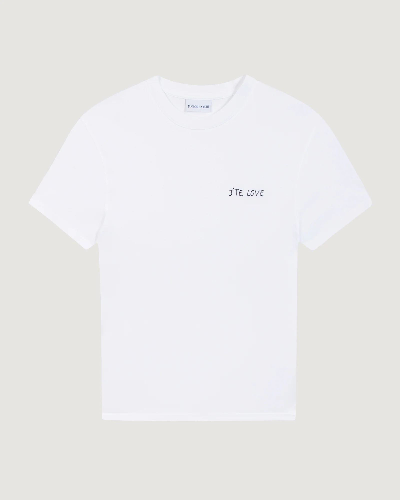 "J Te Love" popincourt t-shirt - Image 4