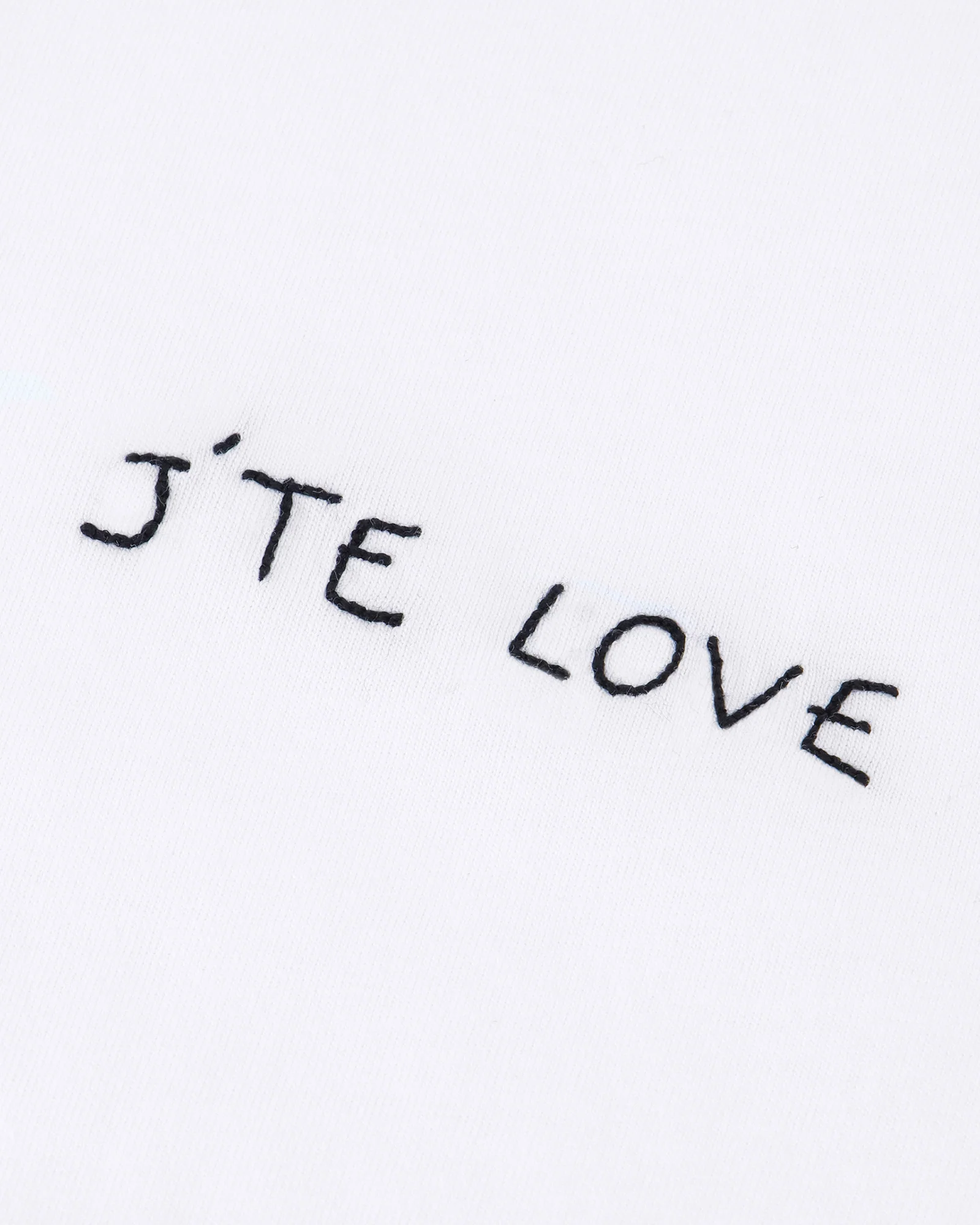 "J Te Love" popincourt t-shirt - Image 5