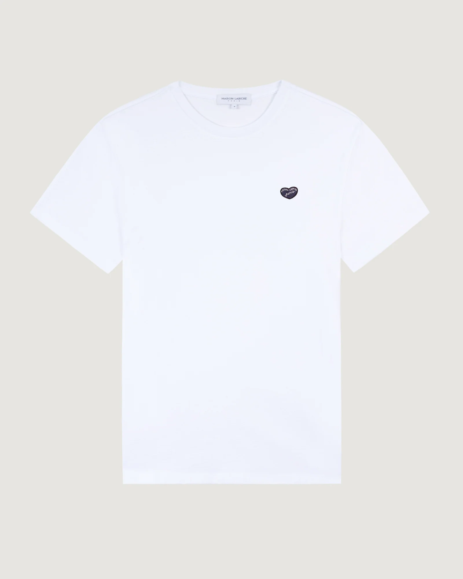 "Patch Coeur" popincourt t-shirt - Image 3