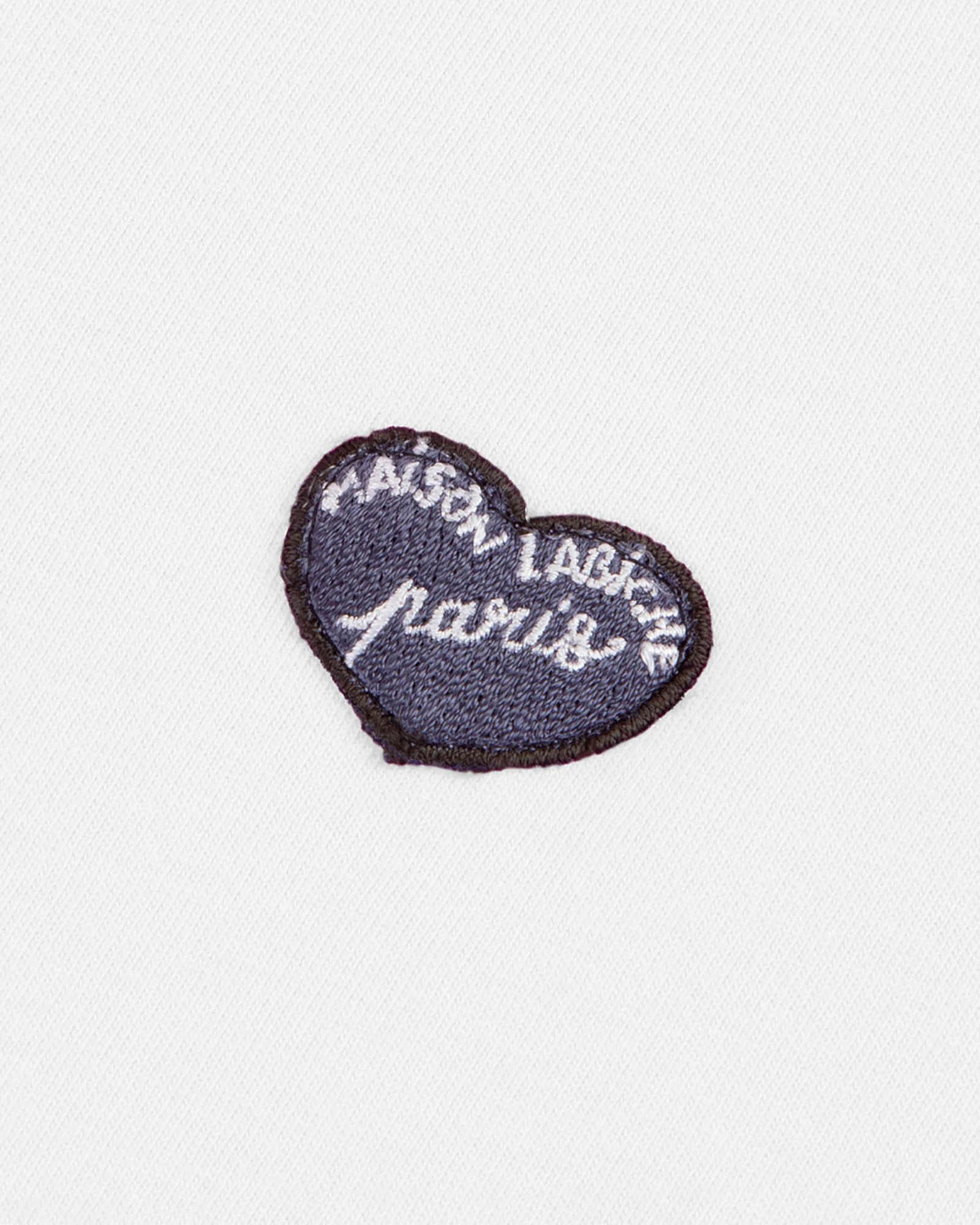 "Patch Coeur" popincourt t-shirt - Image 4