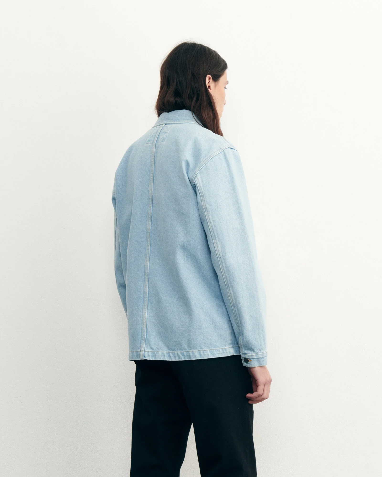 "Maison Labiche" sébasto denim jacket - Image 4