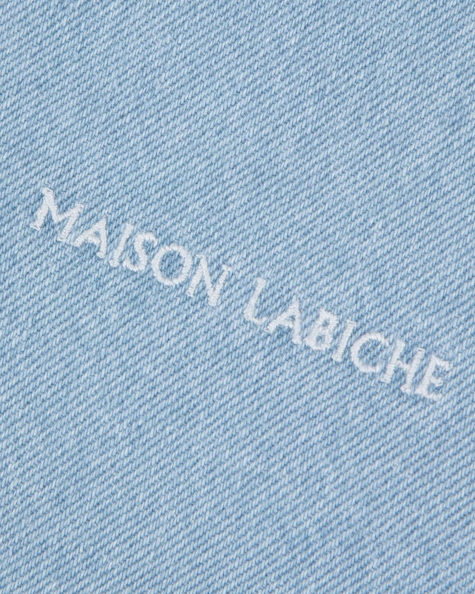 "Maison Labiche" sébasto denim jacket - Image 5