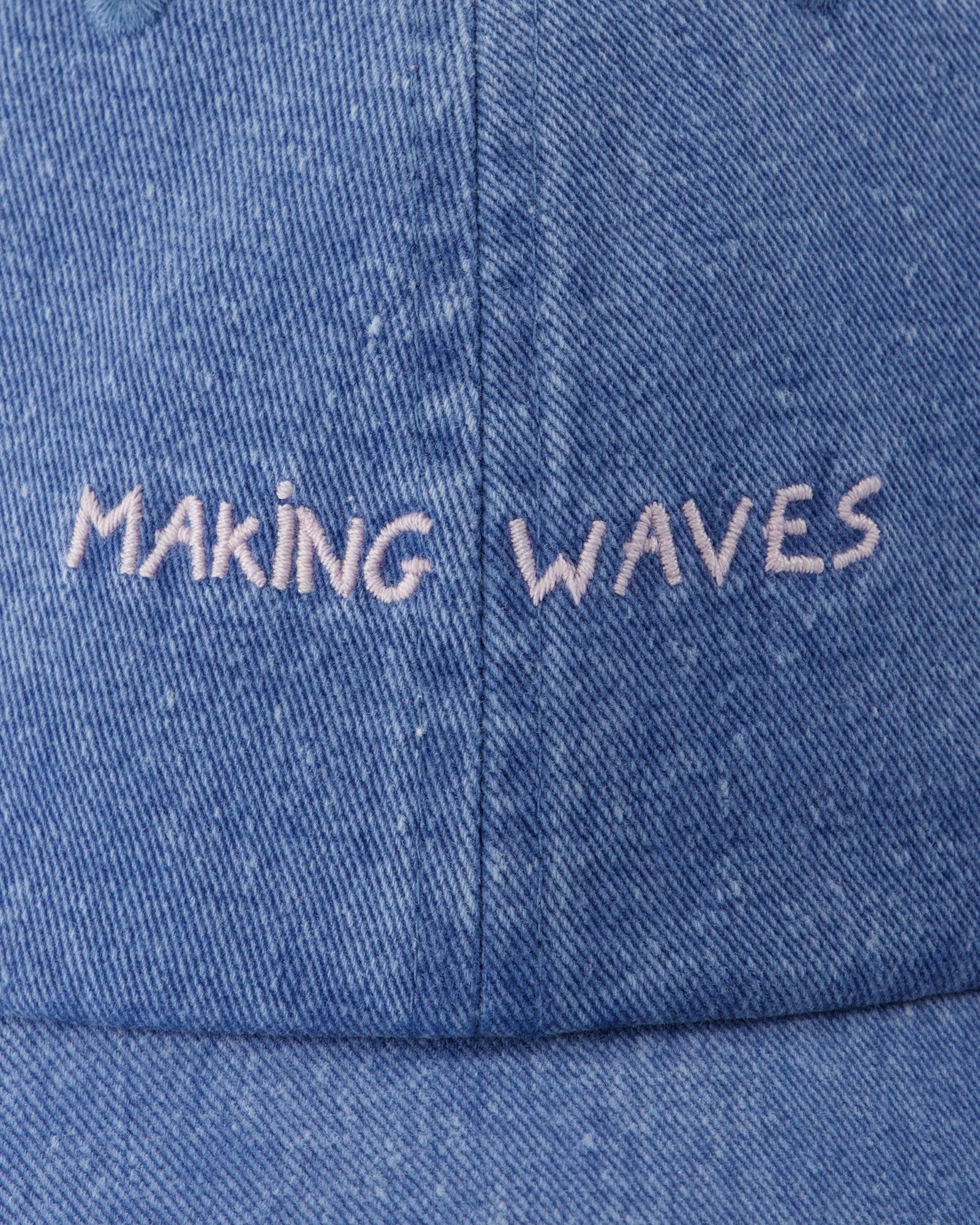 "Making Waves" beaumont cap - Image 3
