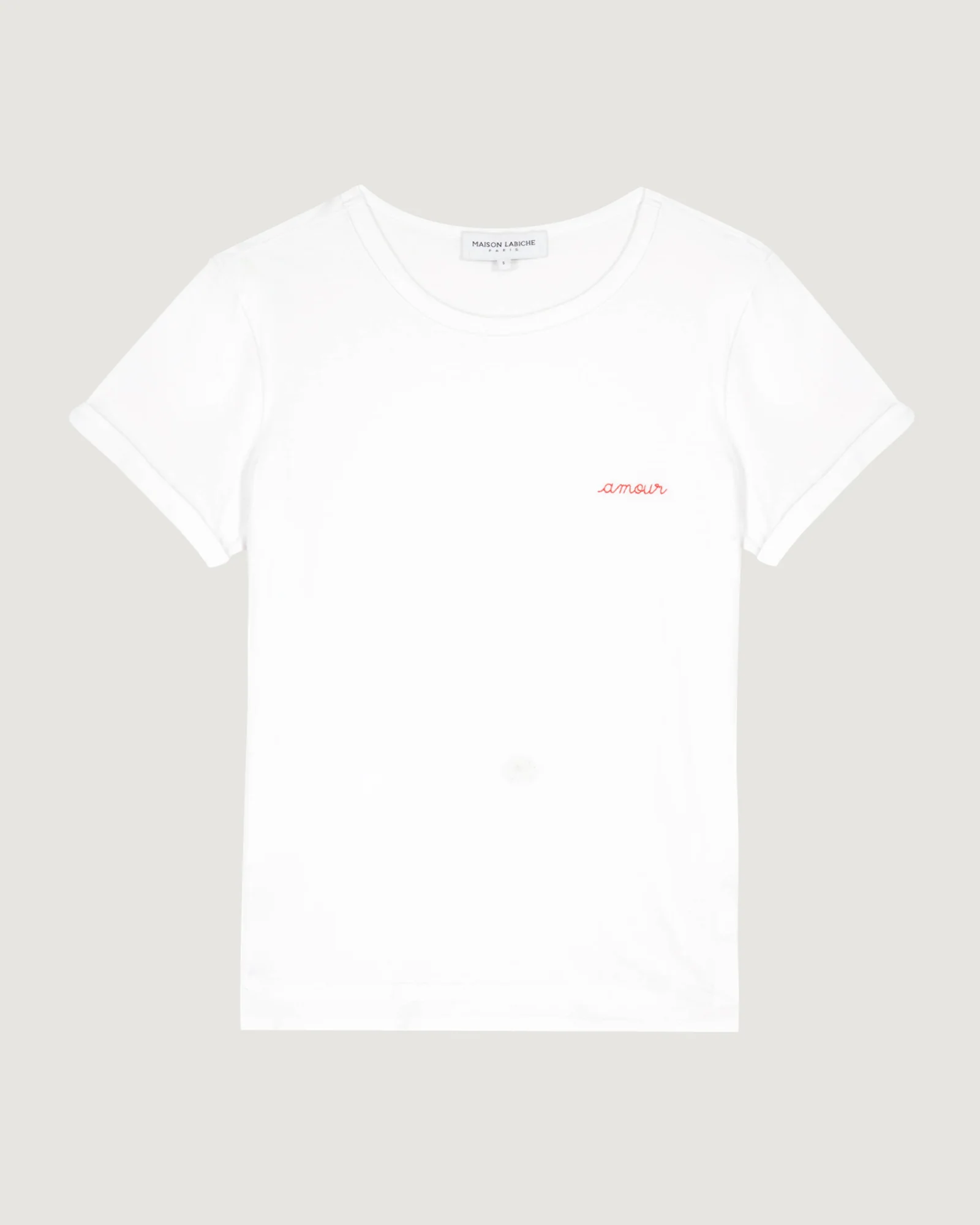 "Amour" poitou t-shirt - Image 11