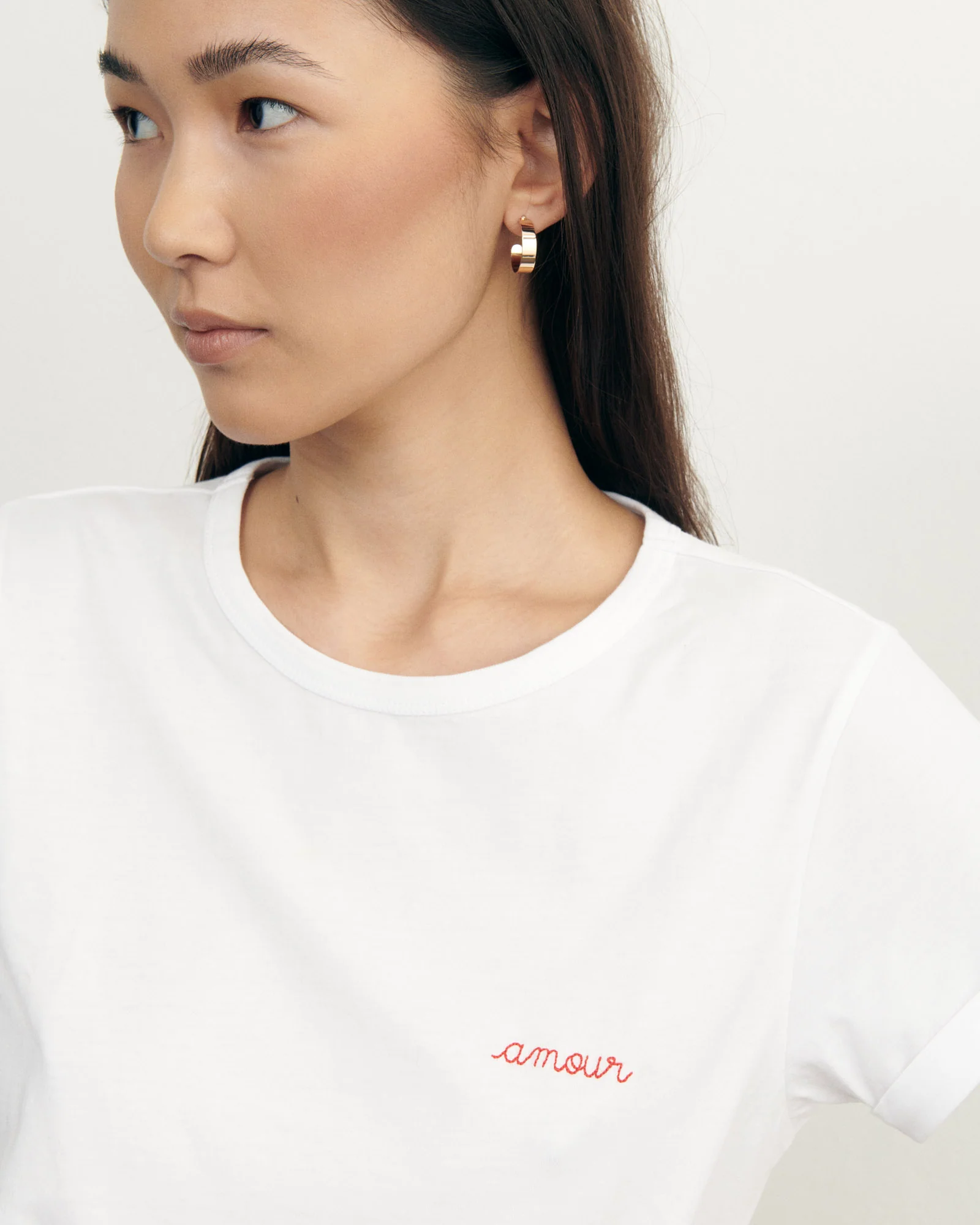 "Amour" poitou t-shirt - Image 12