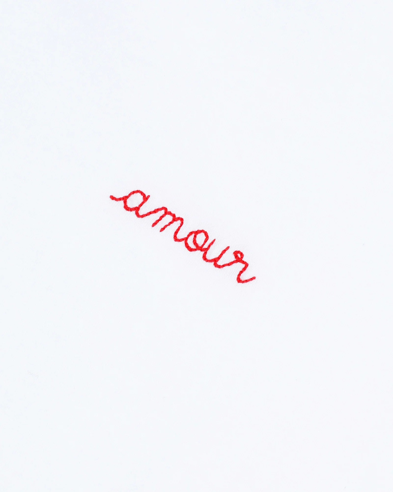 "Amour" poitou t-shirt - Image 15