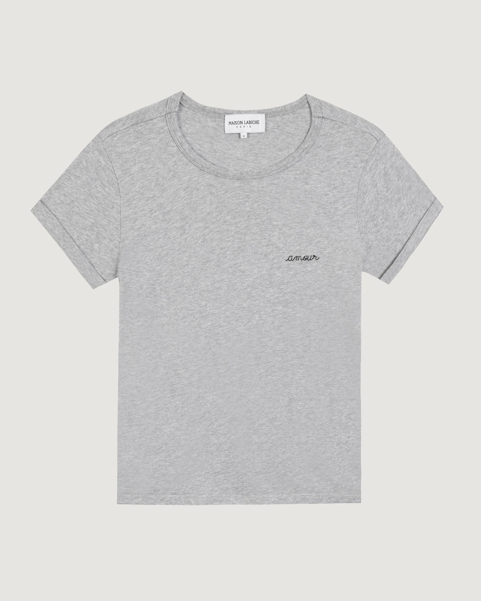 "Amour" poitou t-shirt - Image 6