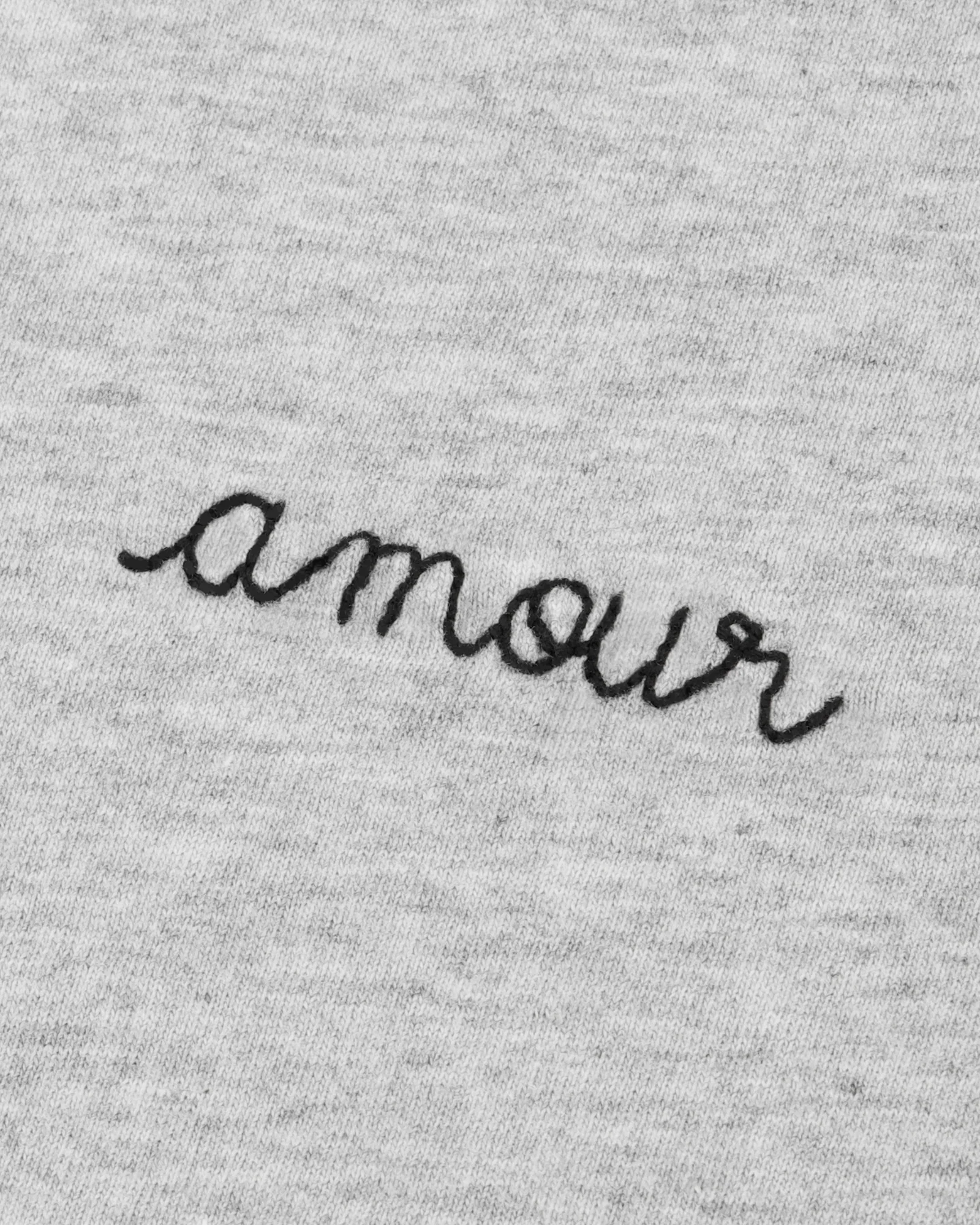 "Amour" poitou t-shirt - Image 7