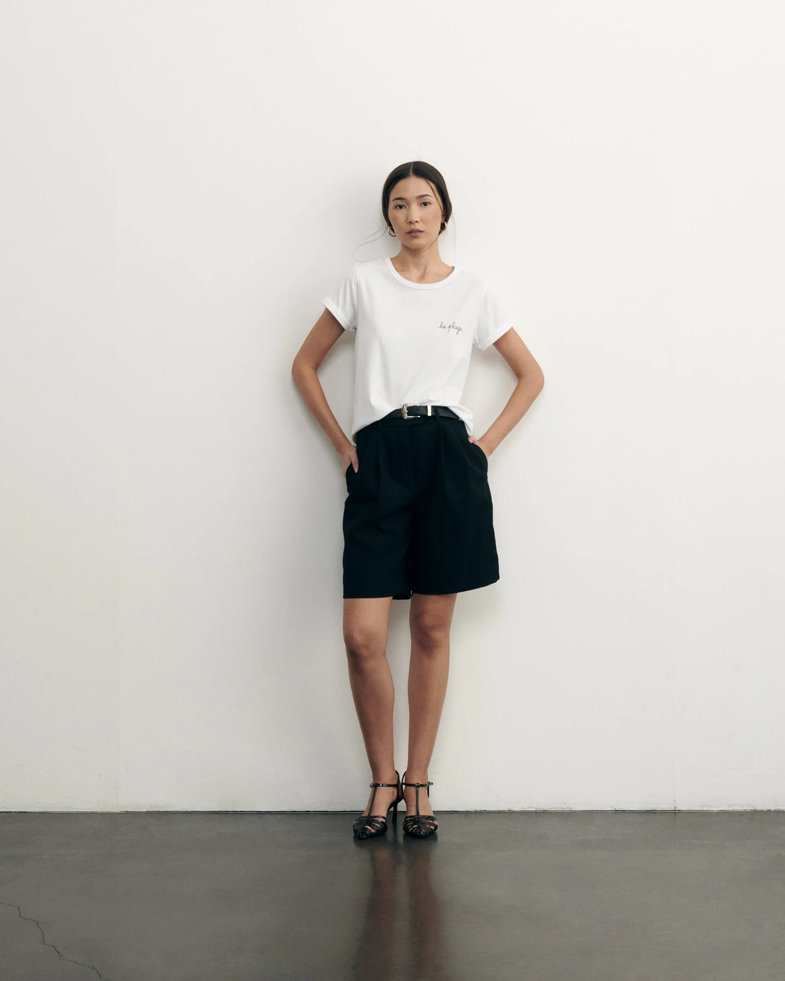 The Poitou Womens T-shirt "to personalize" - Image 15